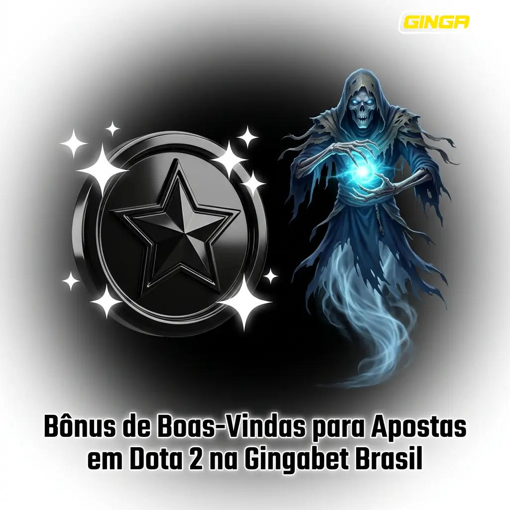 Gingabet Brasil: bônus de boas-vindas com 25% de cashback diário para apostas em Dota 2