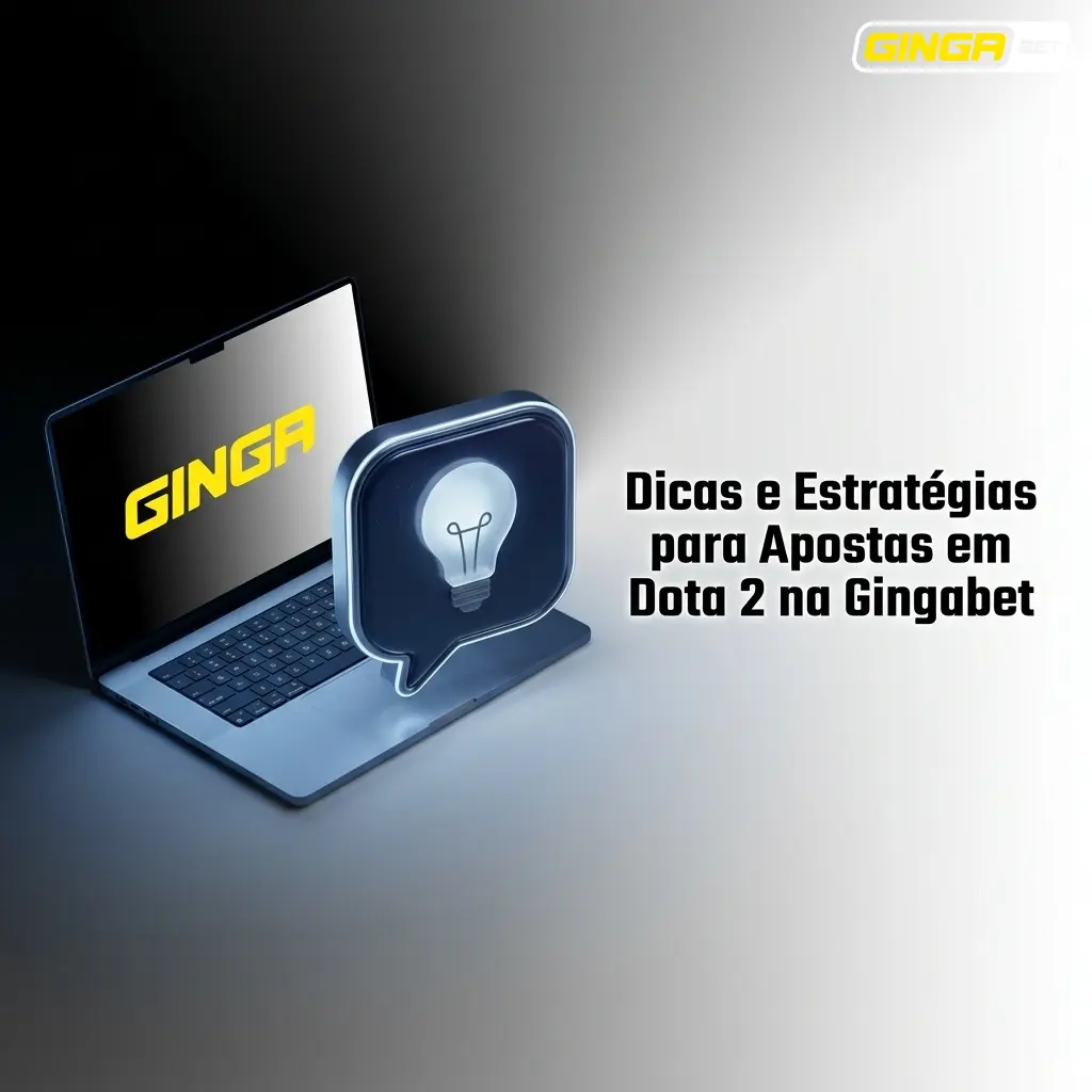 Dicas e estratégias para apostas em Dota 2 na Gingabet: gerencie banca, analise times e explore mercados ao vivo