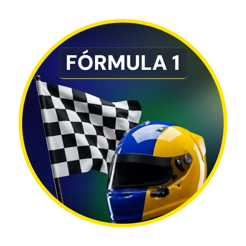 Sinta a velocidade e aposte no automobilismo mundial com a Gingabet.