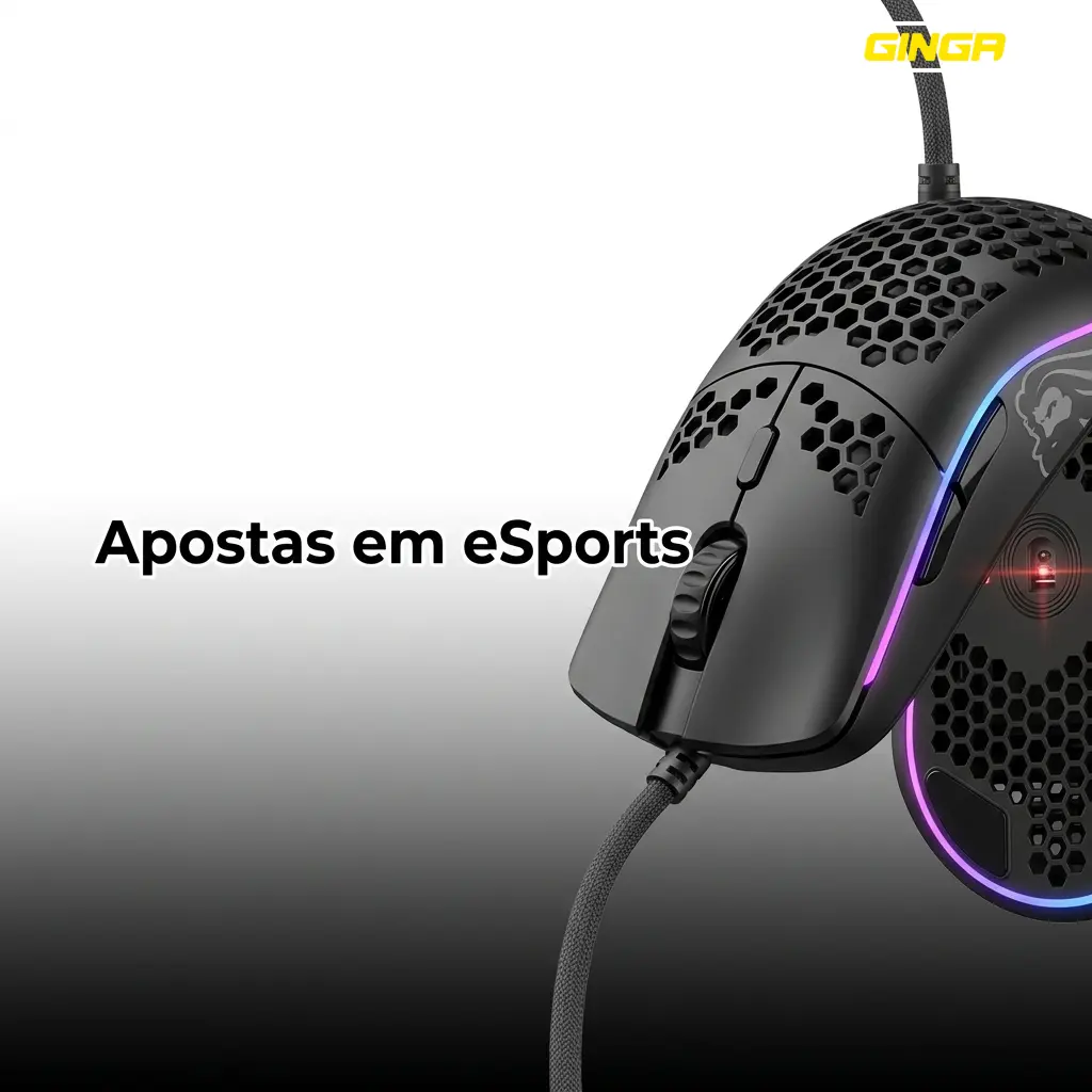 Apostas em eSports no Gingabet com mercados ao vivo para CS2, Dota 2 e League of Legends