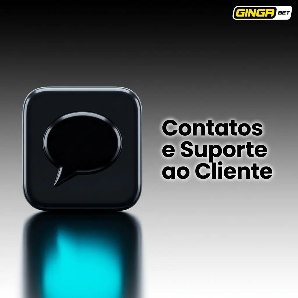 Suporte ao cliente Gingabet disponível 24/7 via chat ao vivo e e-mail para jogadores do Brasil