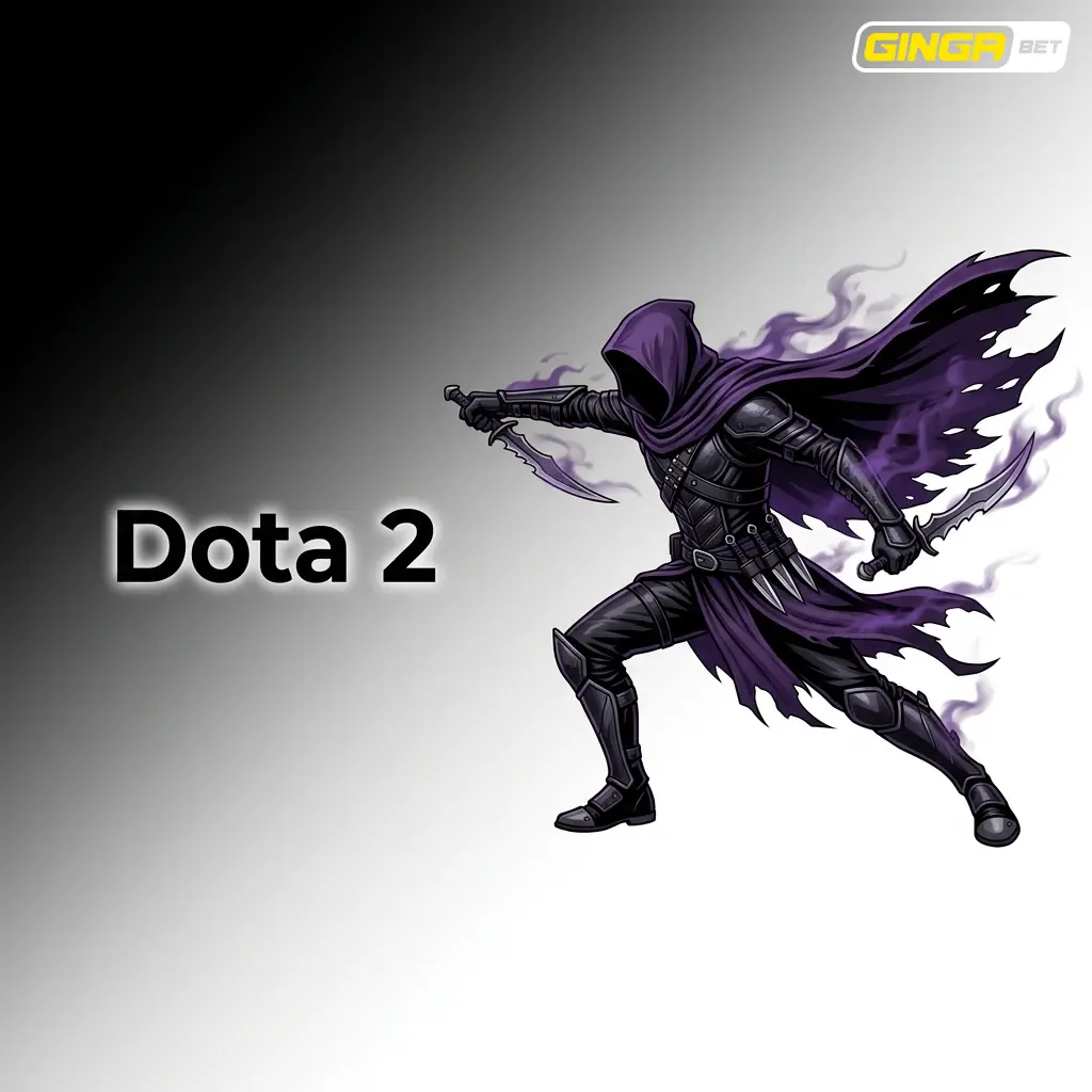 Apostas em Dota 2 na Gingabet: partidas, kills, handicap e torneios como The International e ESL One