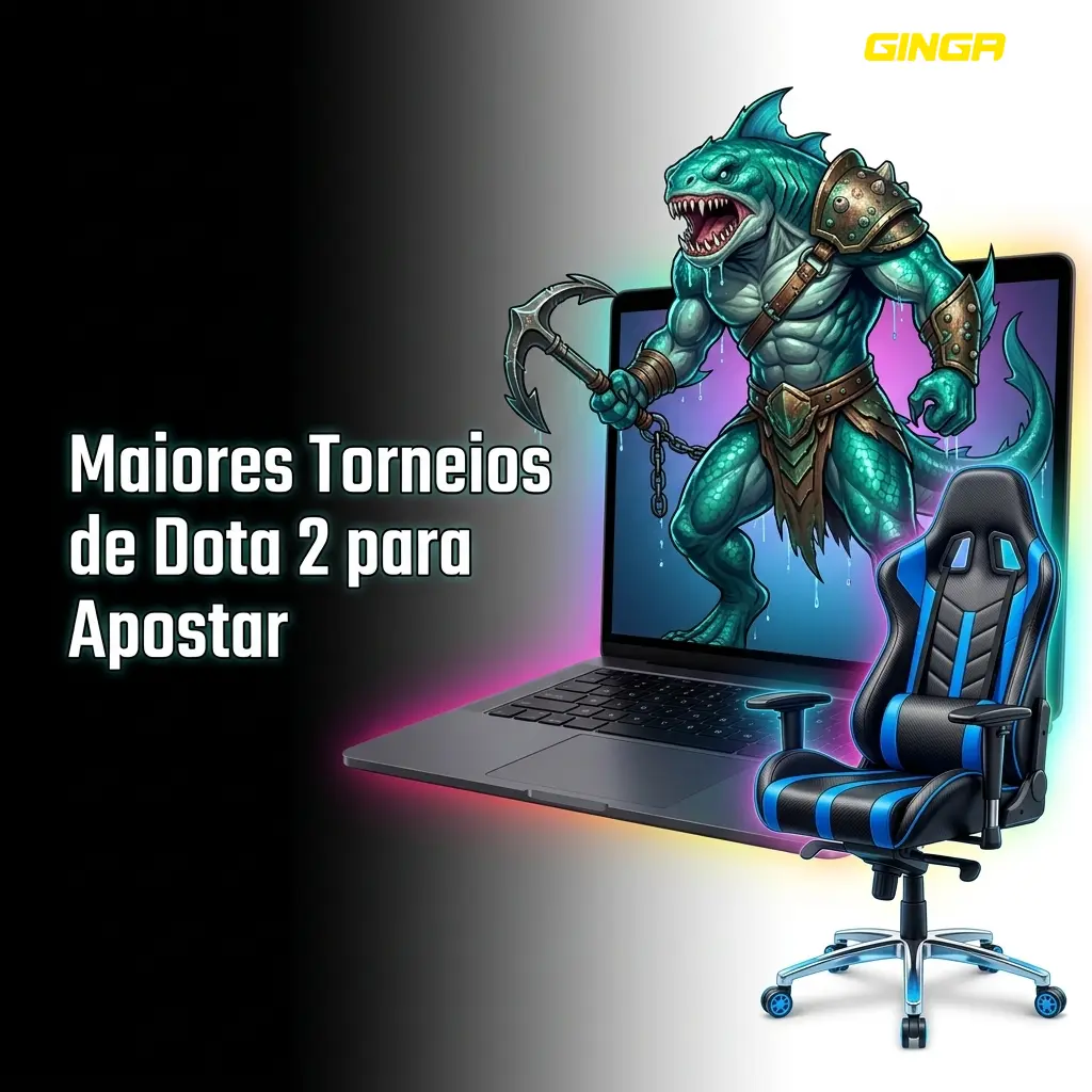 Maiores torneios de Dota 2 para apostar: The International, ESL One, PGL Major e mais eventos top