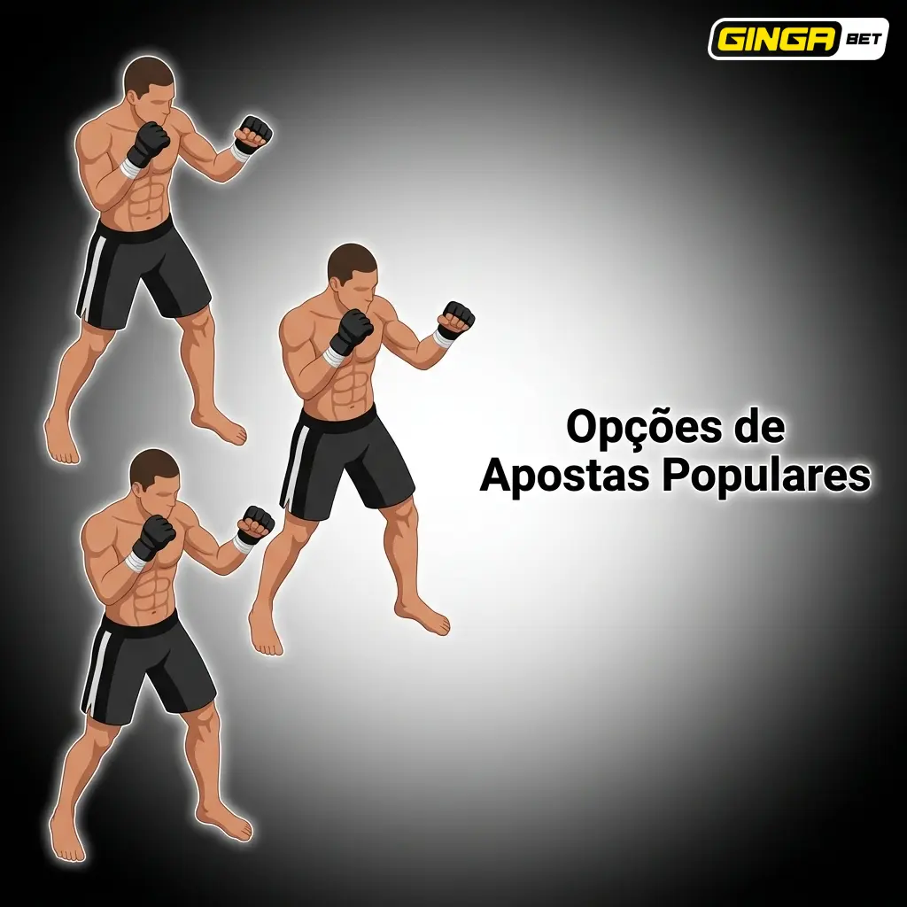 Opções de apostas populares no Gingabet para apostadores iniciantes e experientes