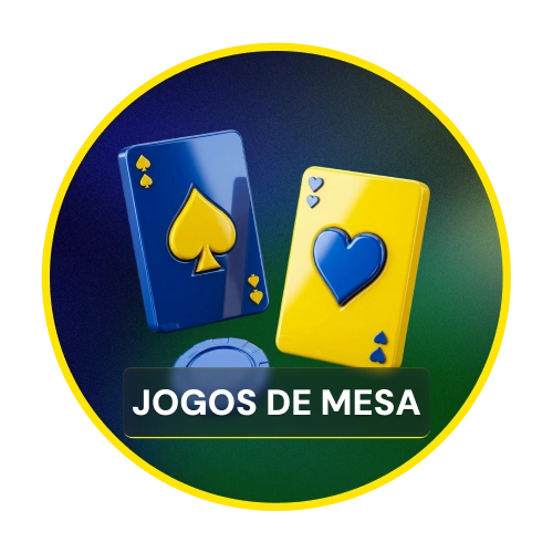 Jogue clássicos de cartas e roleta na plataforma da Gingabet.