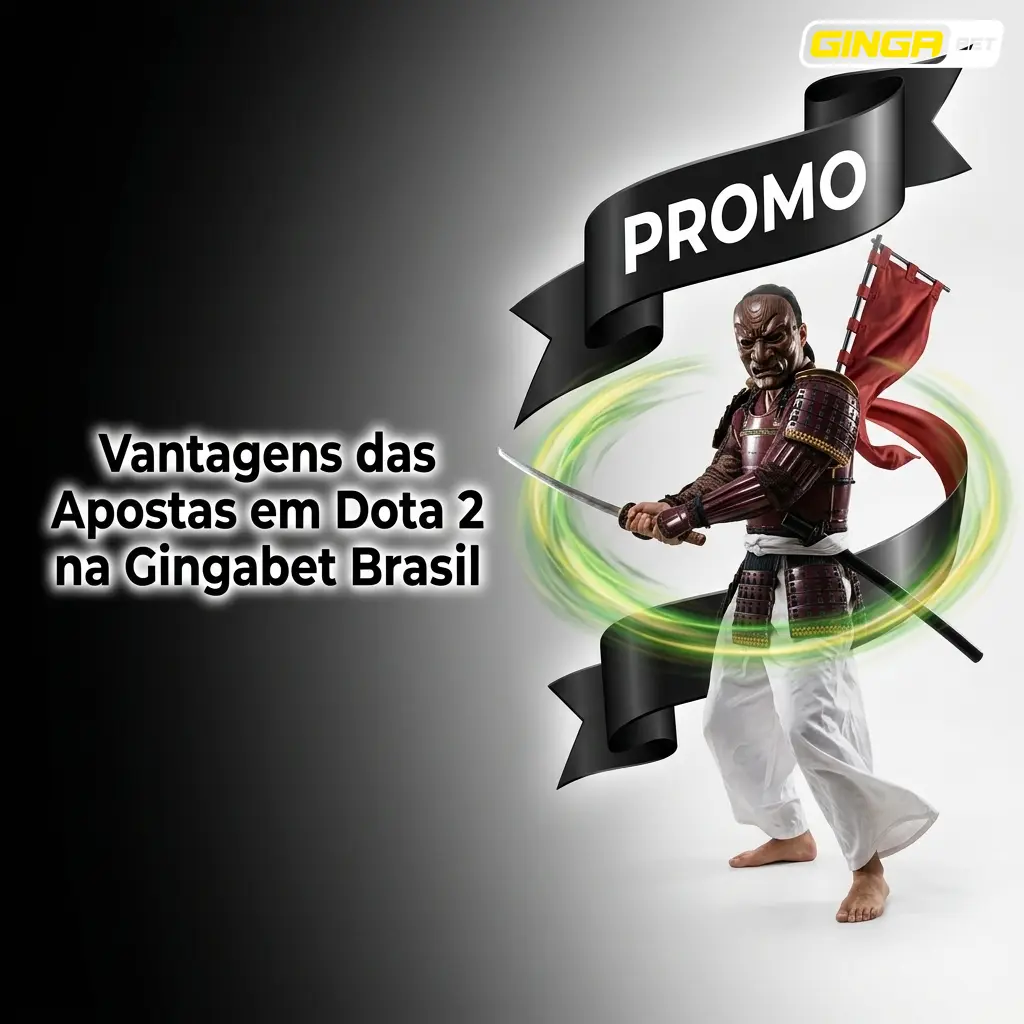 Vantagens de apostas em Dota 2 na Gingabet Brasil: cashback, Pix, app e odds competitivas